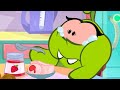 Om Nom Stories In Hindi: Pranks 😜 | Hindi Kahaniyaan For Kids 😂 | Om Nom Stories