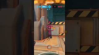 #victoria en #overwatch #racha 25 #kill S !!!!