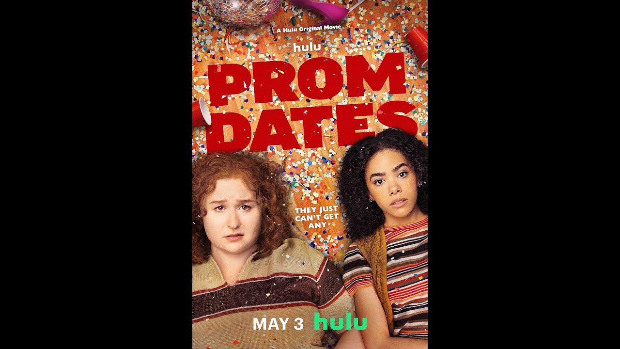 Prom Dates 2024 (FUll MOVIE)