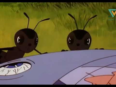 الملك الاسد سمبا الحلقة العشرون بدون موسيقى