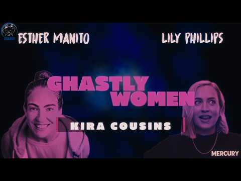 GHASTLY WOMAN Kira Cousins heads to judgement from ESTHER MANITO and LILY PHILLIPS