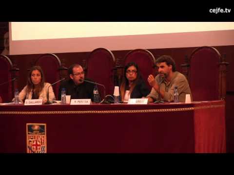departament de justicia lleida Taula rodona. Experiències de recerca (2). Jaume Perelló