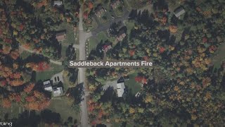 Teen facing arson charges in connection to two fires in Rangeley