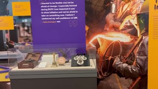 New exhibit marks UNI's 150th anniversary