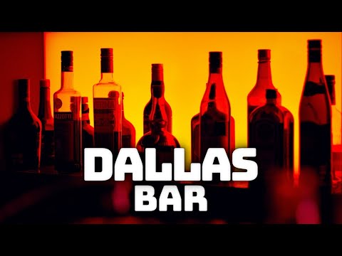 Video: The Top Bars in Dallas