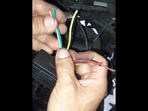Yamaha fz tiene este código de FALLA 46 SOLUCION