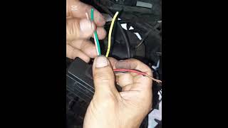 ❌️ Yamaha fz tiene este código de FALLA 46 ( SOLUCION)