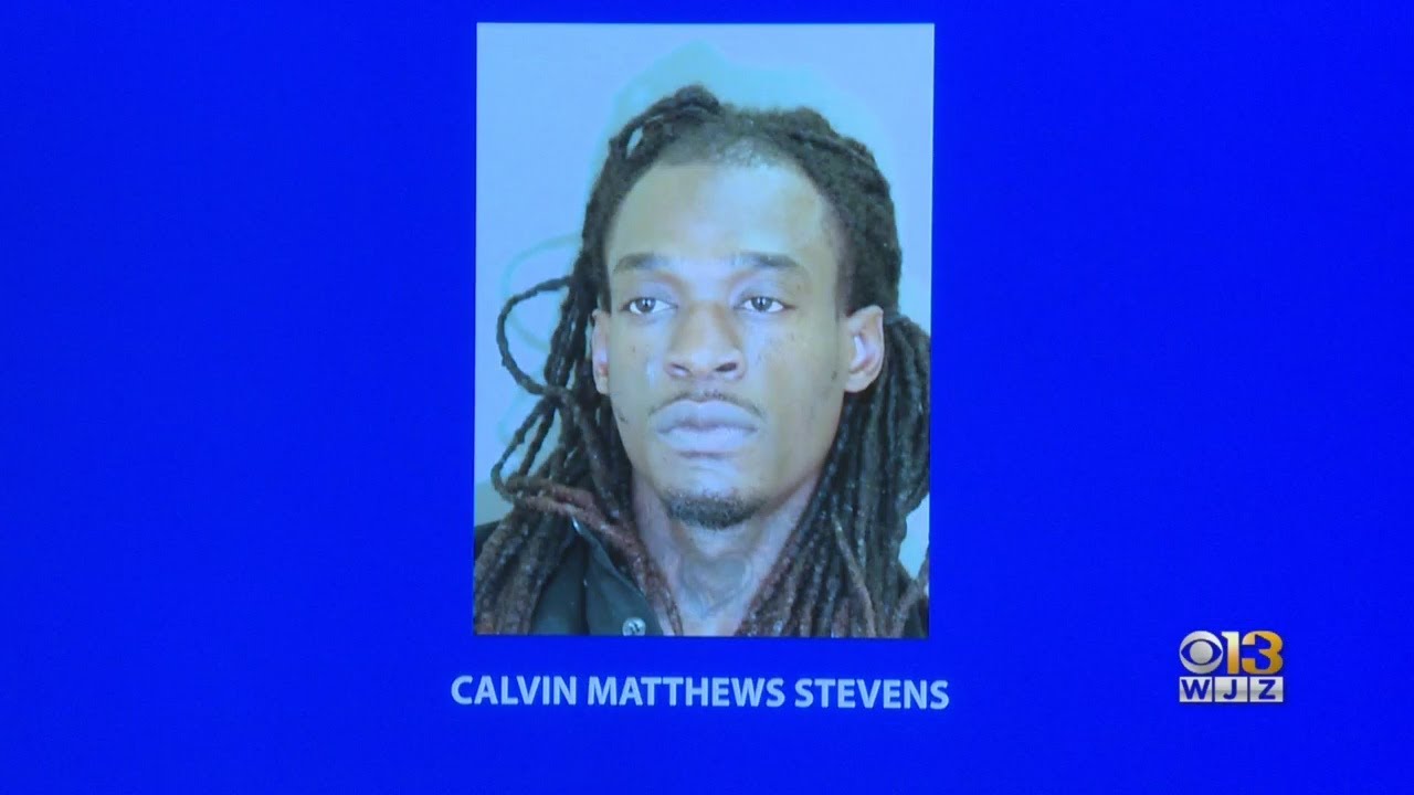 Man Arrested In Fatal Shooting In Broad Daylight In Baltimore - YouTube