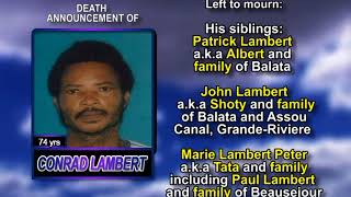 Conrad Lambert long 1