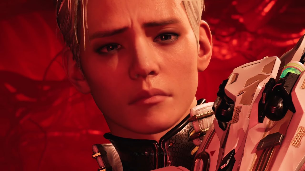 The First Descendant | Yujin Story Quest | All Dialogue/Conversations/Cutscenes