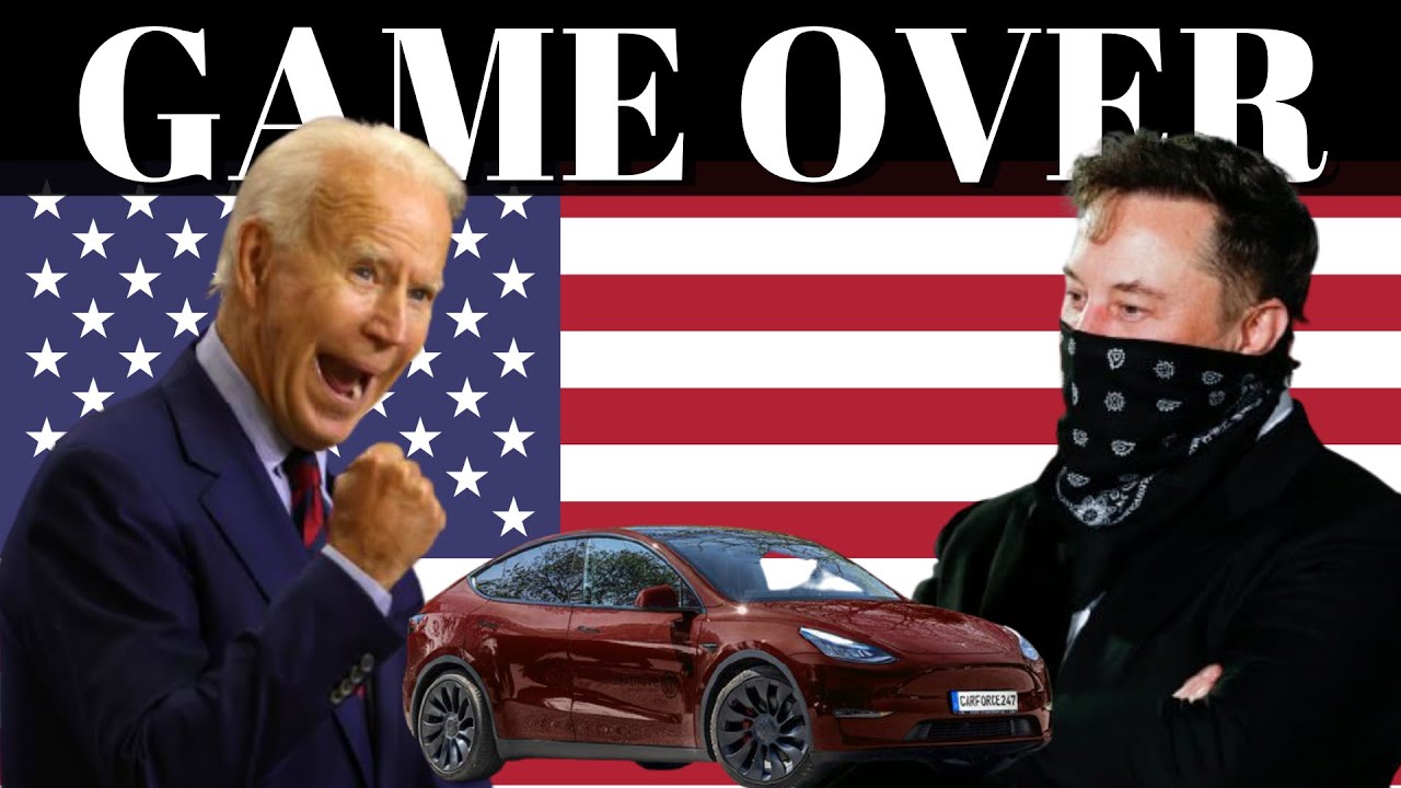 То, что Илон Маск ПРОСТО СДЕЛАЛ с Tesla, меняет все!