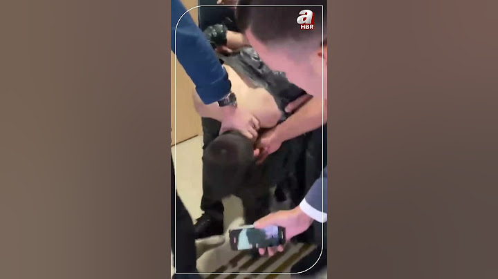 Ümraniye'de Polisi Şehit Eden Saldırgan Adliyeye Getirildi #shorts