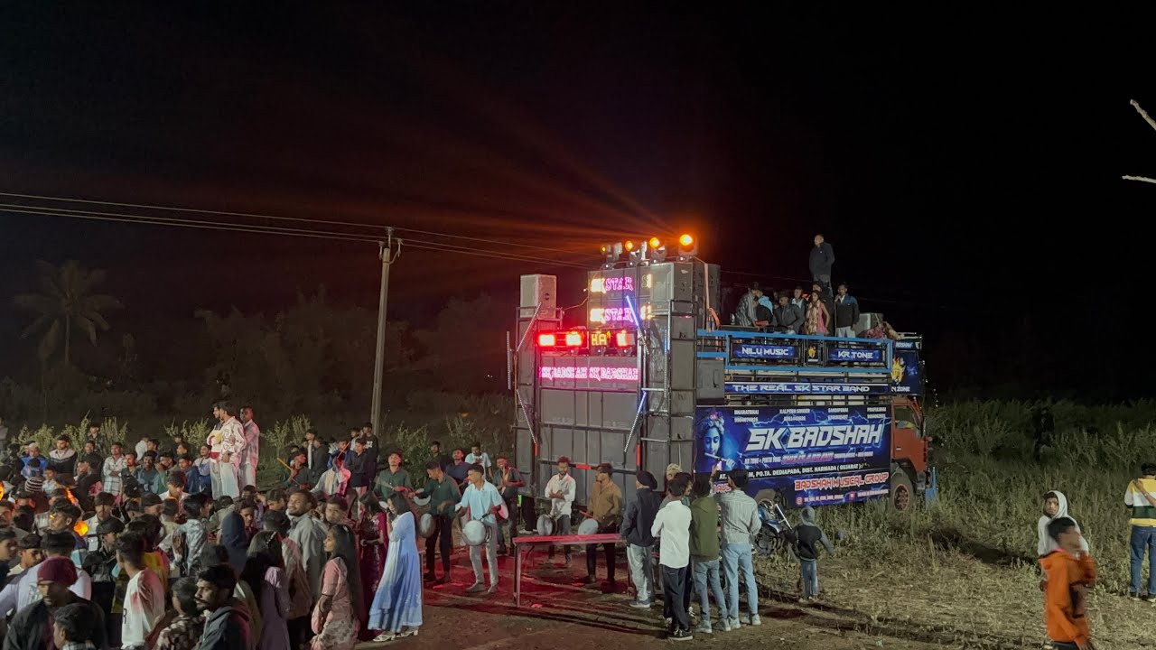 SK STAR THIS IS BRAND SK BADSHAH 📍LIVE AT-SAMPURA 24/1/2026