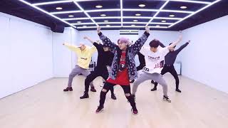 Answer - ATEEZ [Mirrored Chorus]