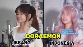 Beginilah Perbedaan Lagu Doraemon versi Jepang & Indonesia