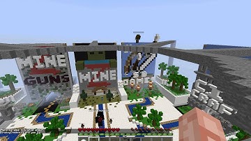 shotbow "lobby glitch" or hacker