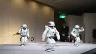 robodance