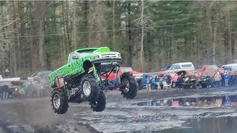 BFE MUD BOG 4/29/23 Ashley, Michigan