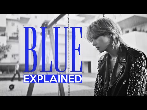 V ‘Blue’ Lyrics and MV Explained + Connections to other LayoVer tracks