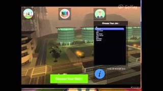 MTA:SA - TL:RPG Spawn Menu v0.1