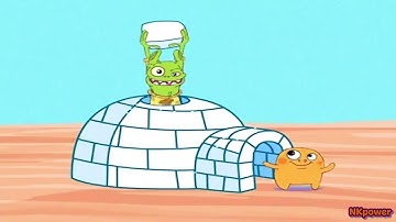 Runaway Gull Add Round 3