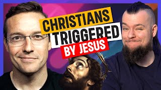 Jesus taught PURE HATE | Casually Debunked