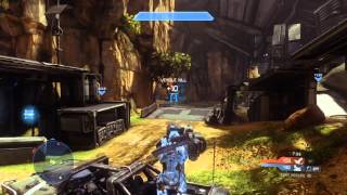 Halo 4 Multiplayer Ep 8 (Infinity Team Heavies Pt 1)