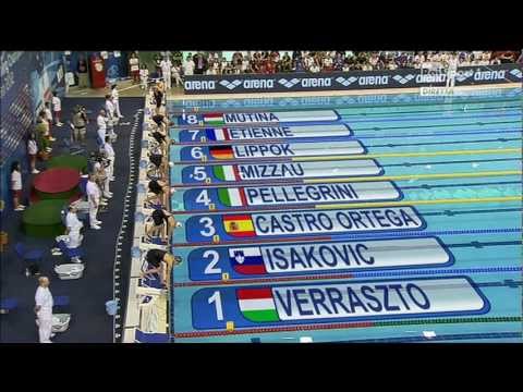 Video: Ledecky ha vinto l'oro?