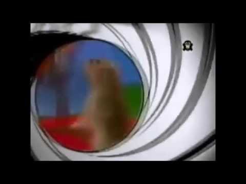 Random Video of The Week: Dramatic Chipmunk