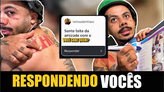 RESPONDENDO SEGUIDORES - Victor com C