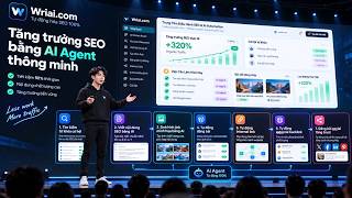 Hướng dẫn sử dụng Wriai.com - AI Agent tự động SEO 100%