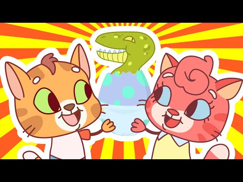 Who offended the dude? 😡 | Cat Family