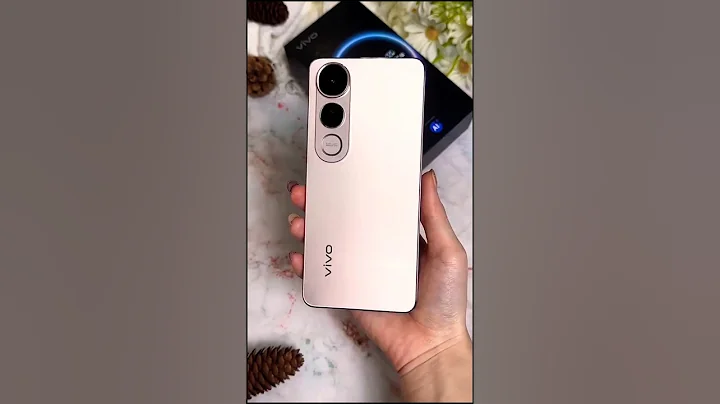 Vivo V50 Lite 5G Unboxing Beautiful Look New Design #viralvideo #unboxing #kashitack #vivo