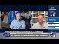 Eric Wood: Breaking Down The Initial 53-Man Roster | One Bills Live | Buffalo Bills