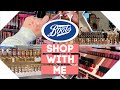 Boots  shop with me