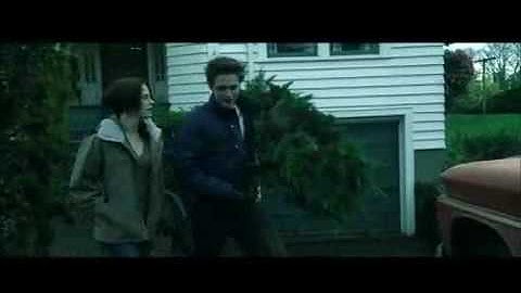 Twilight Deleted Scene "Don