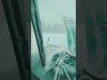 冬の仕事 #automobile #雪 #除雪 #snow #shorts
