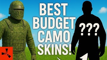 CHEAPEST Rust P2W Camo Sets! (2025)