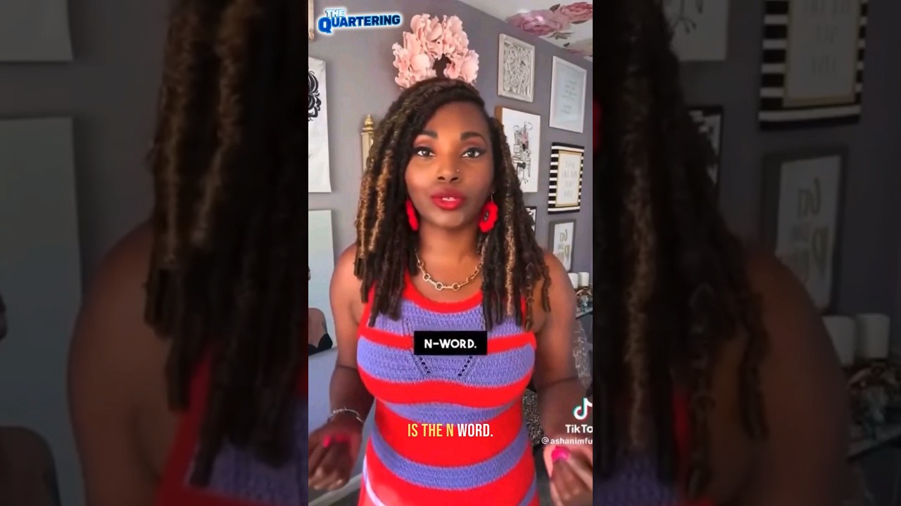 Woke Words You Can't Say