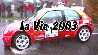 Rallye De La Vie 2003