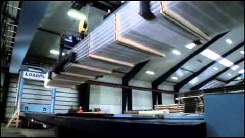 LoadPlate in steel loading