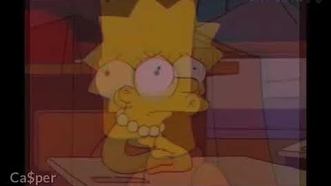 XXXtentacion "Changes" Bart Simpson