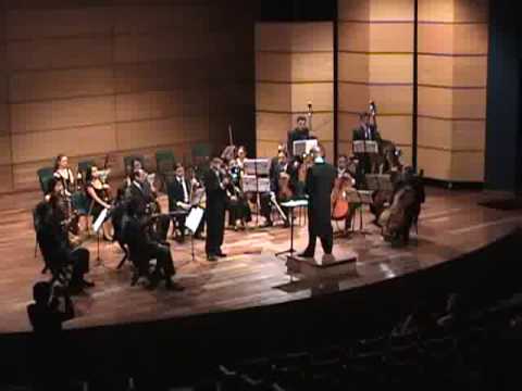 I. Preludium: Allegro pomposo "Concertino para tro...