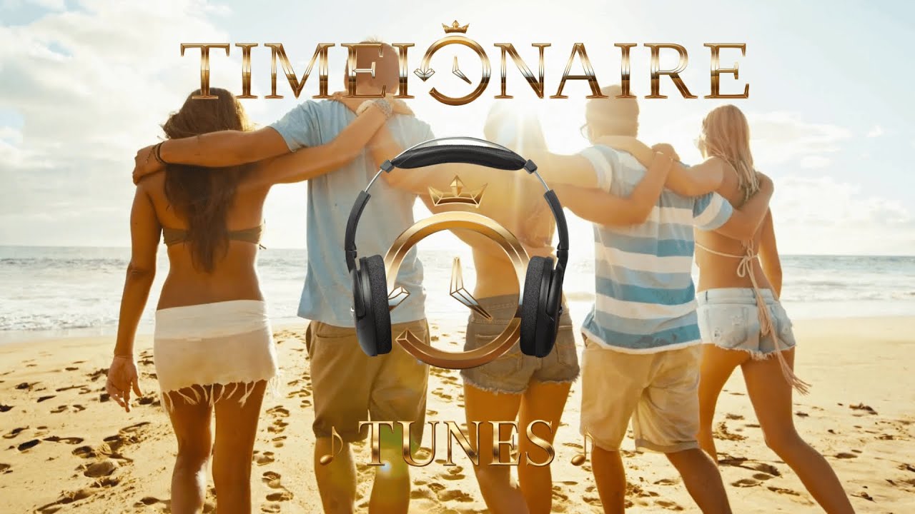 The Official Timeionaire Theme Song 🎧⏳