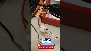EDM PH Sensor water Modbus Iotsystem #edm #edmmeters #arsybamunsejahtera #phwater #phsensor #iots