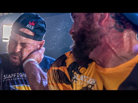 FIREWORKS from ‘Okuma 915’ and ‘Berserker’ at SlapFIGHT