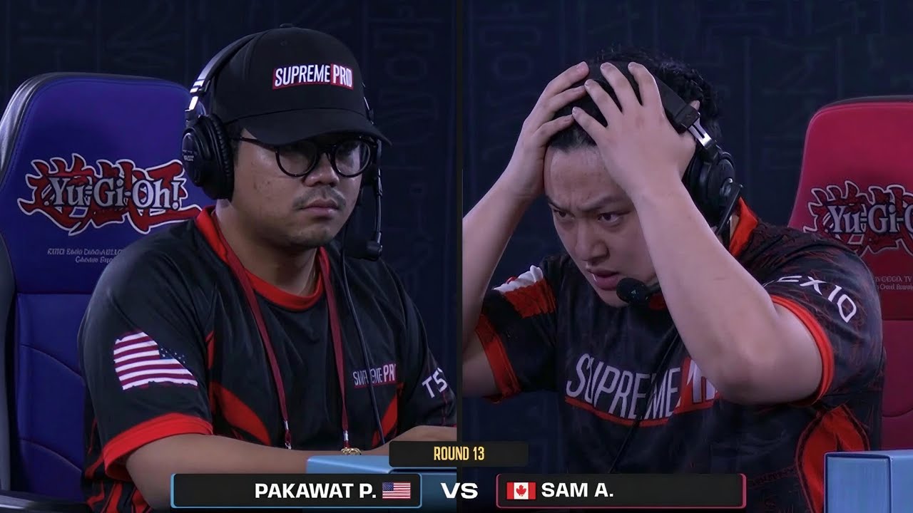 The Yu-Gi-Oh! Championship Match That Broke the Internet