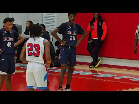 E.C.S vs. First State Military Academy