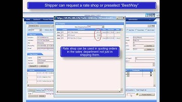 Process Shipper by Smartlinc Demo