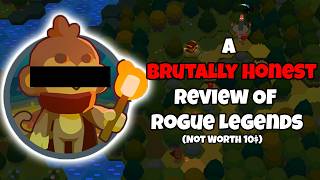 A Brutally Honest Review Of BTD6 Rogue Legends. screenshot 4